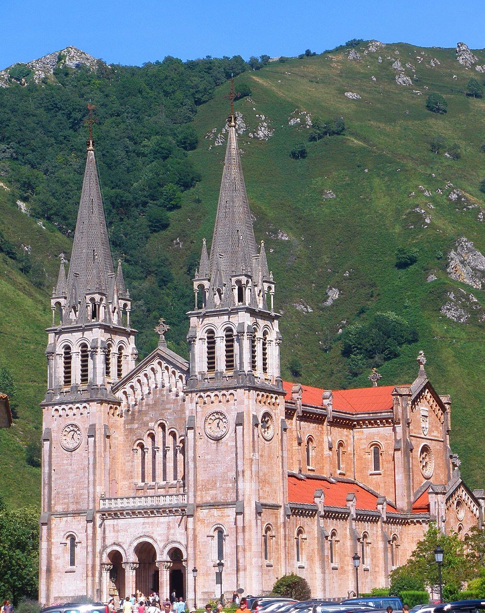 Basilica Covadonga