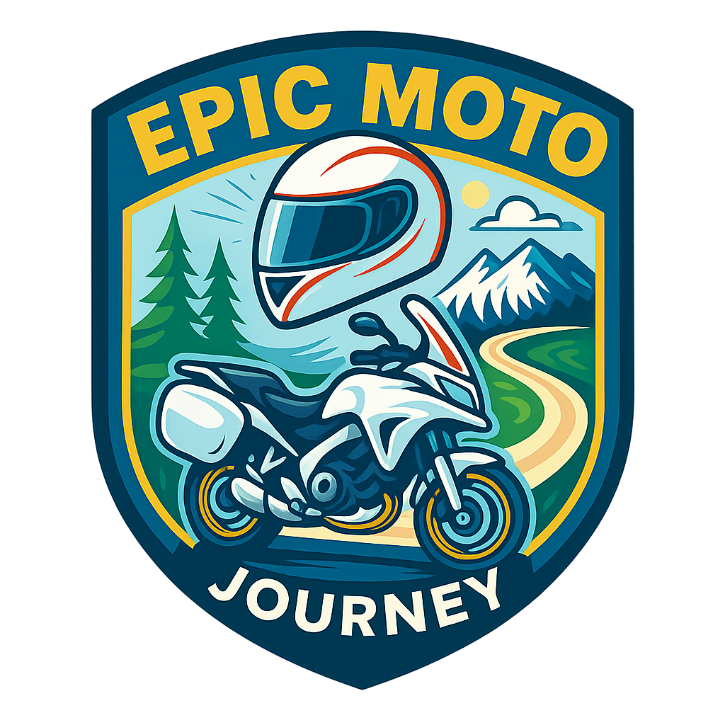 Epic Moto Journey