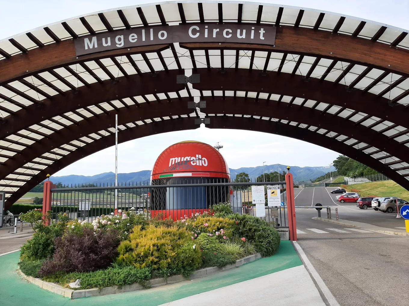 Italy – Tuscany – Barberino del Mugello – 2 days loop