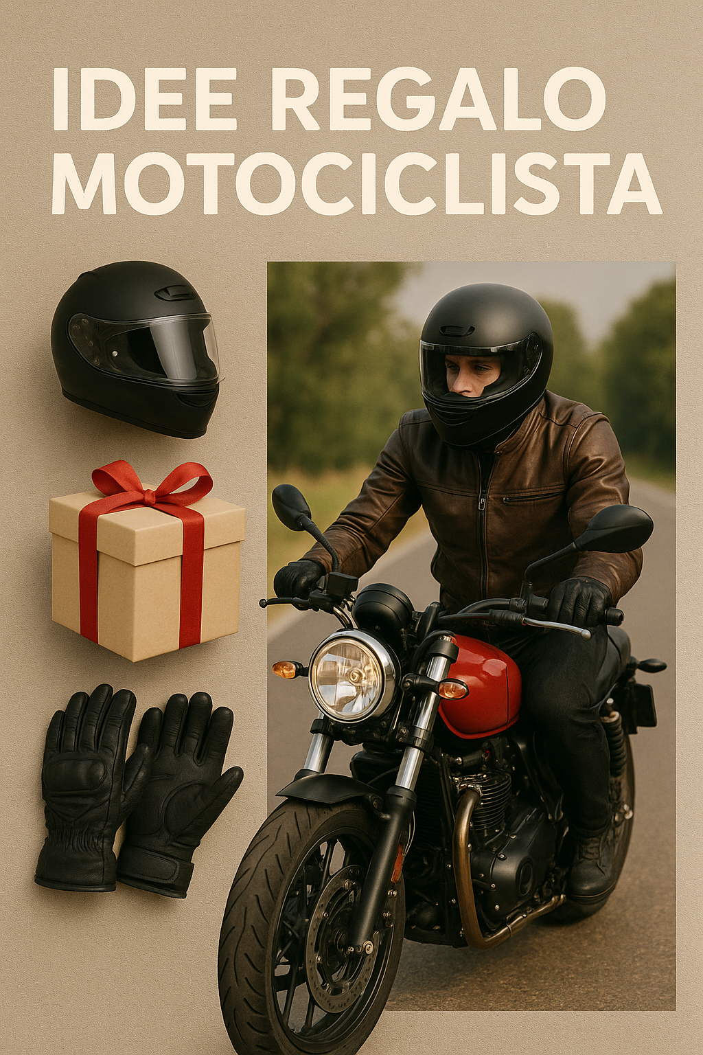 Motolovers – Gift ideas