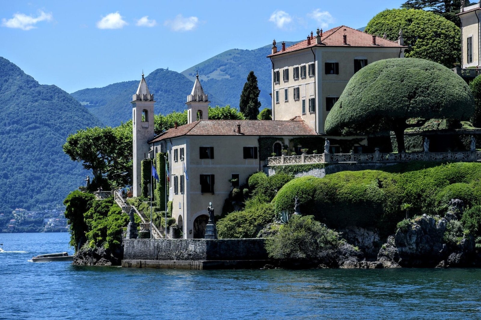 Villa del Balbianello