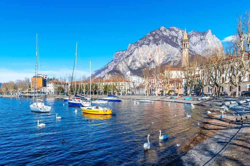 Lecco Lungolago