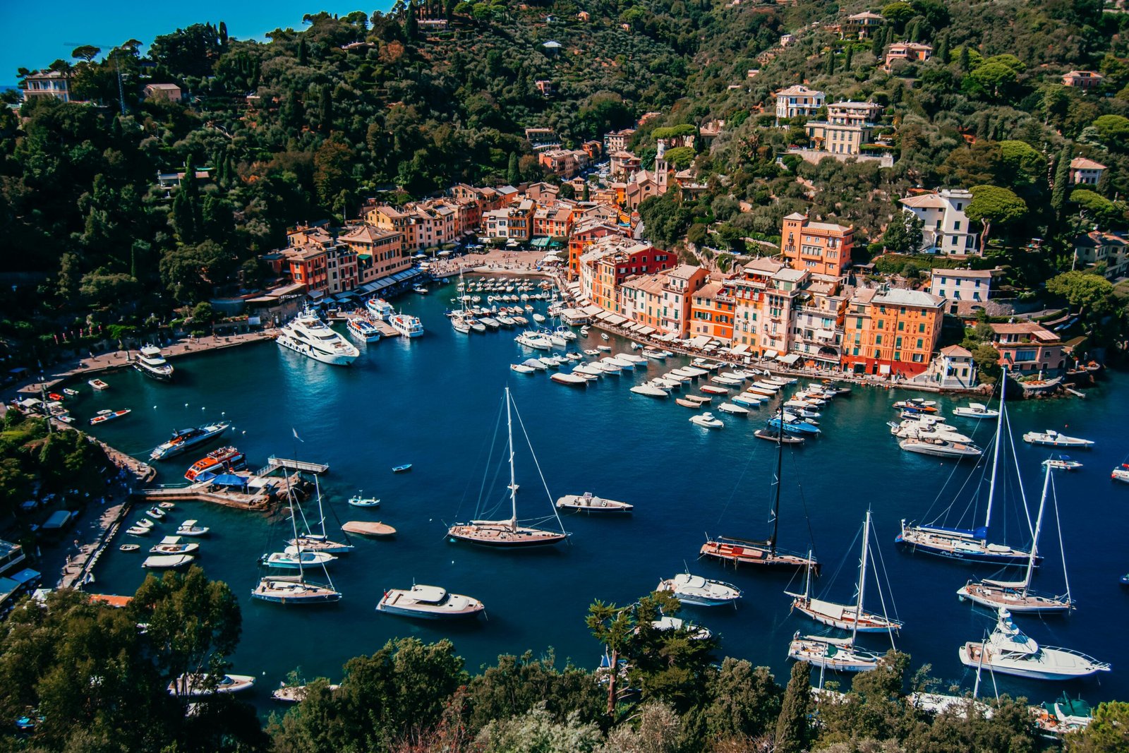 Italy – Liguria – Portofino – 5 Terre