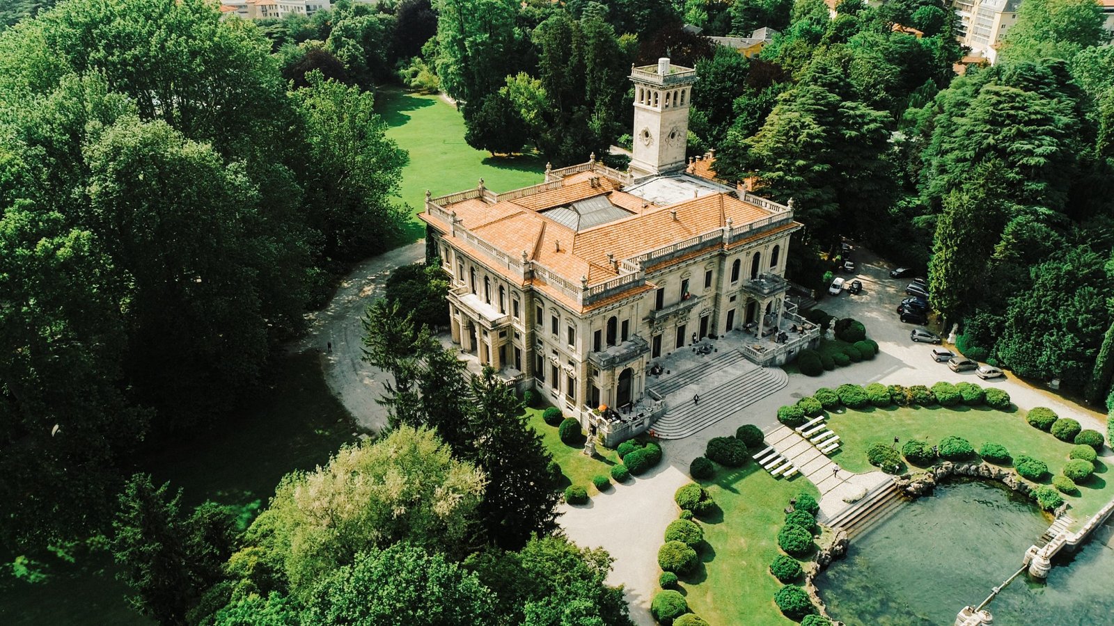 Villa Erba