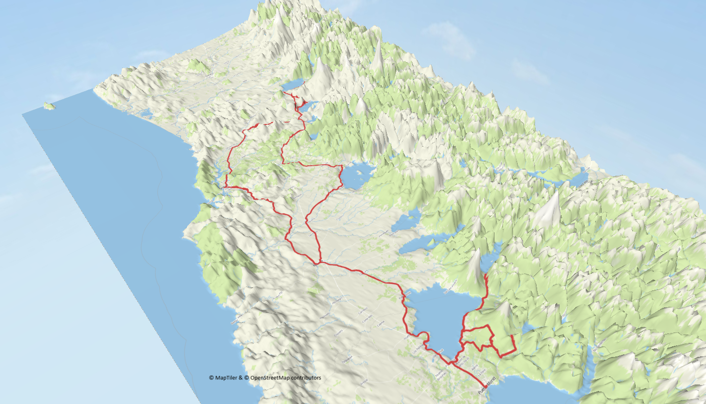 America-Chile-Lake District-5Legs