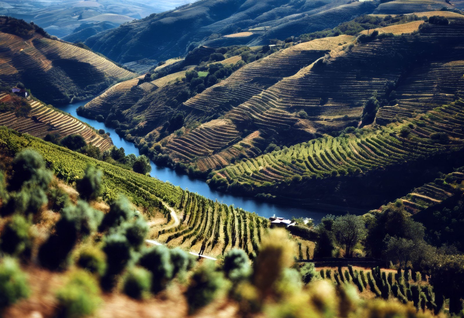 Hero image (rider’s-view)