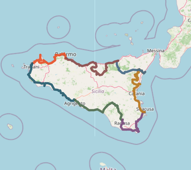 #113 – Sicily epic tour