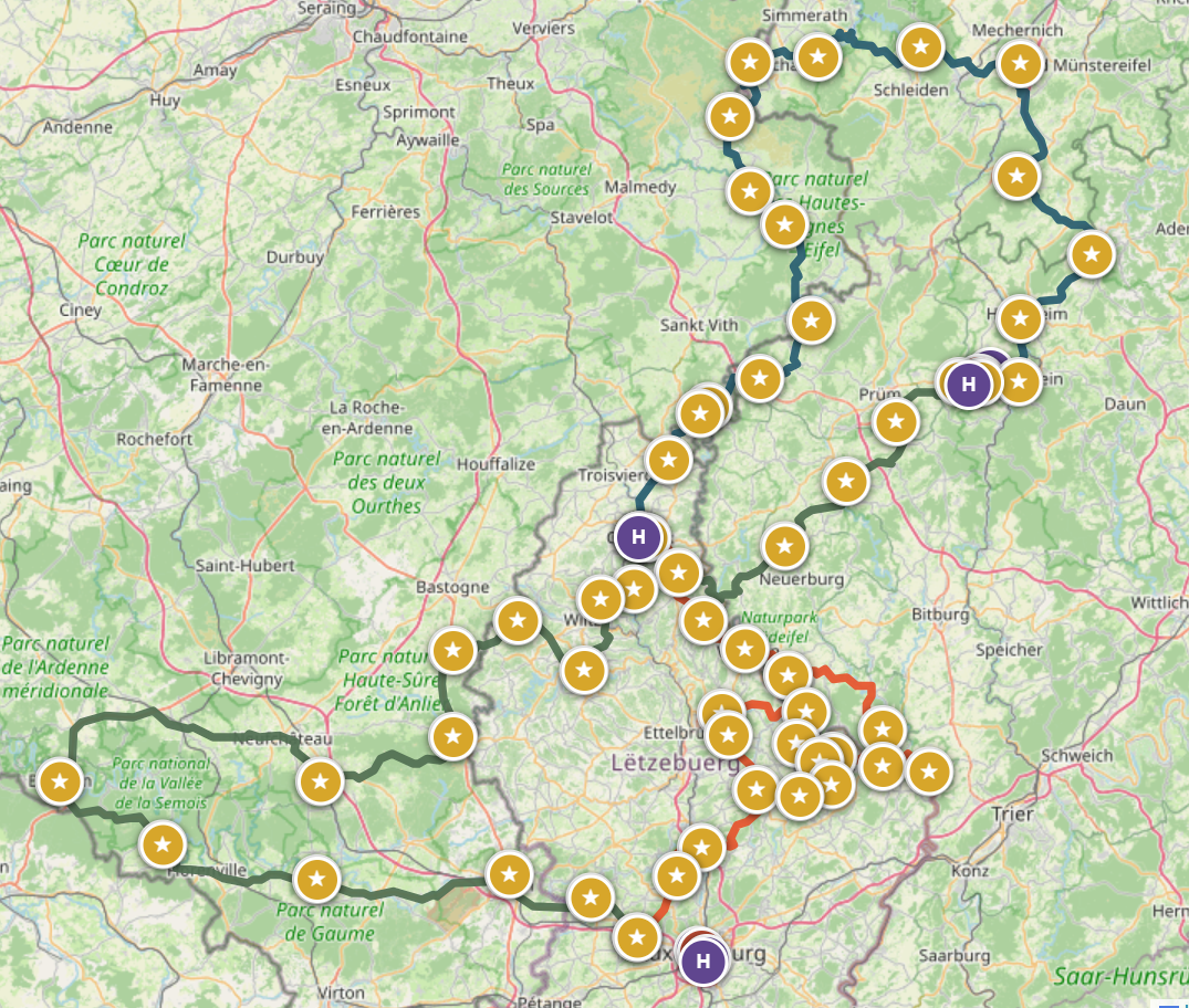 #110-Epic Ardennes and Eifel Loop
